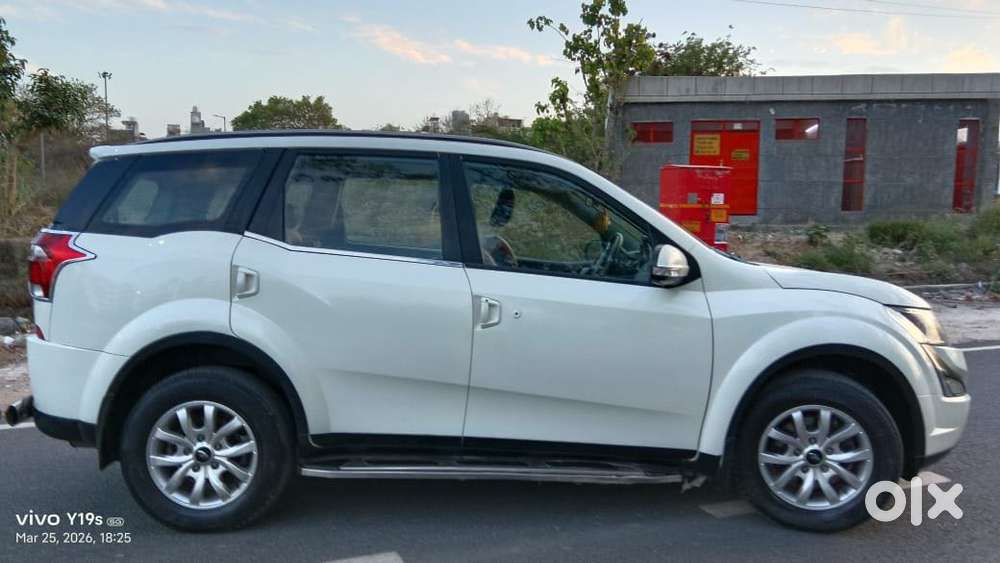 Mahindra Xuv500 W9 1.99, 2019, Diesel