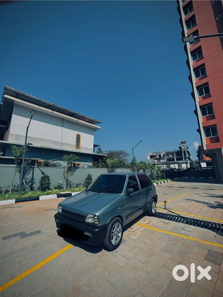 Maruti Suzuki 800 2006