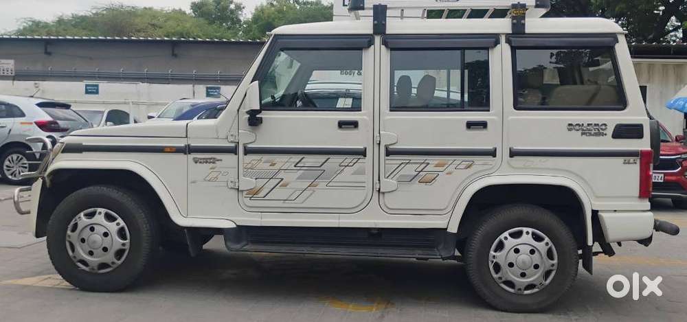 Mahindra Bolero Power Plus Zlx, 2018, Diesel