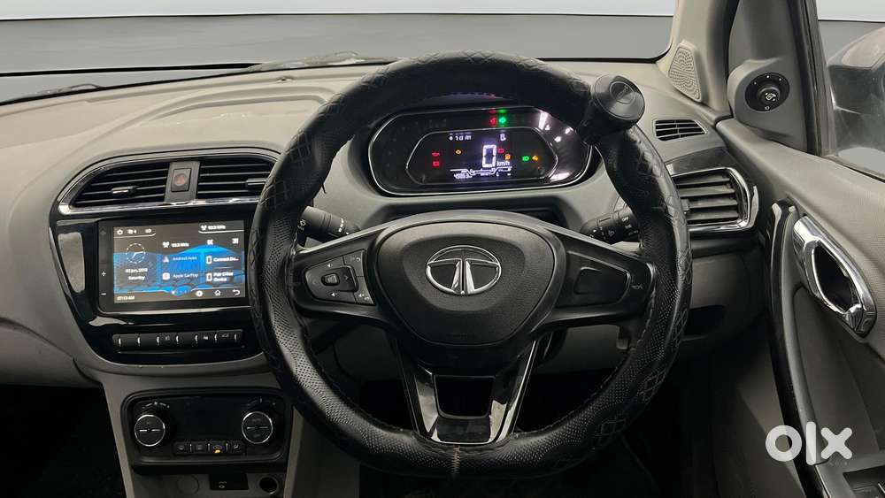 Tata Tigor Xz Plus, 2021, Petrol