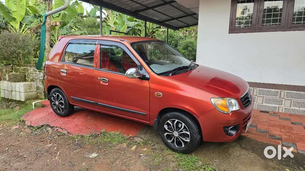 Maruti Suzuki Alto K10 2013