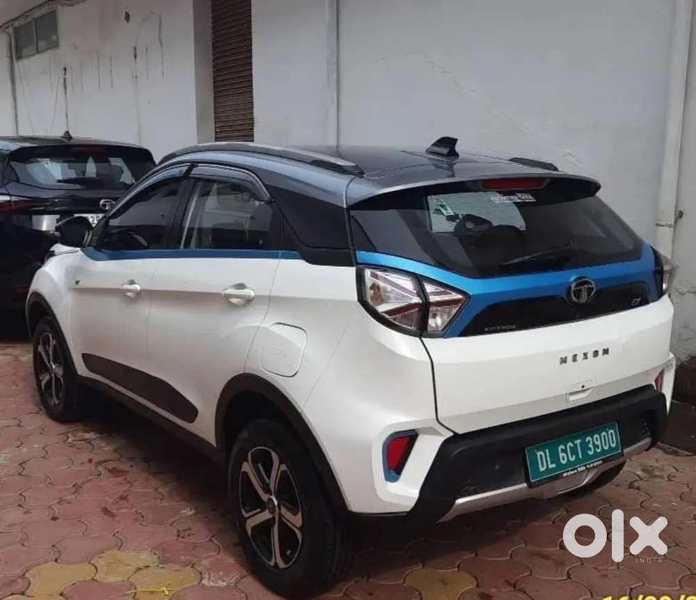 Tata Nexon Ev Xz Plus