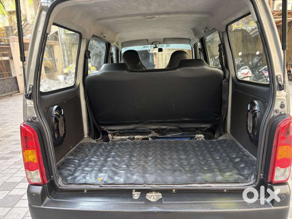 Maruti Suzuki Eeco 5 Seater Ac, 2018, Petrol
