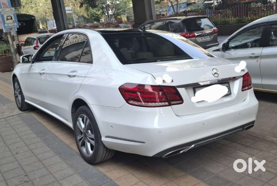 Mercedes-benz E-class 250 D, 2013, Diesel