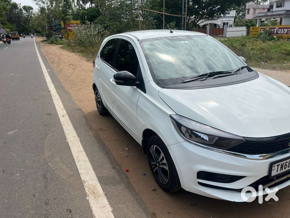 Tata Tiago Petrol 2023