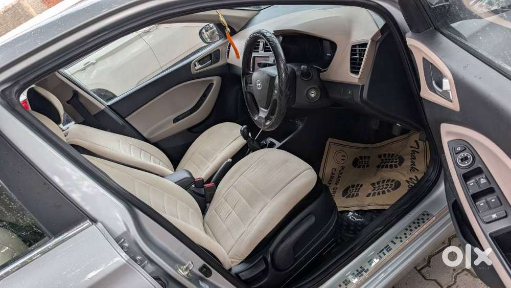 Hyundai I20 Sportz Plus, 2019, Petrol