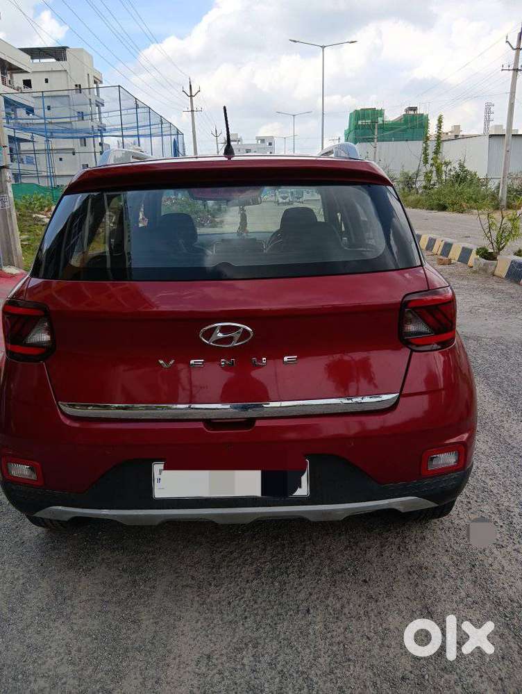 Hyundai Venue 1.5 S (o) Crdi, 2021, Diesel