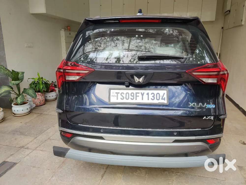 Mahindra Xuv700 2022 Petrol 27000 Km Driven