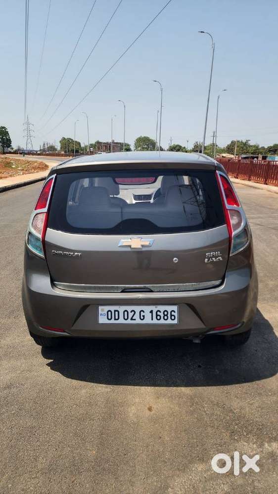 Chevrolet Sail U-va 1.2 Base, 2013, Petrol