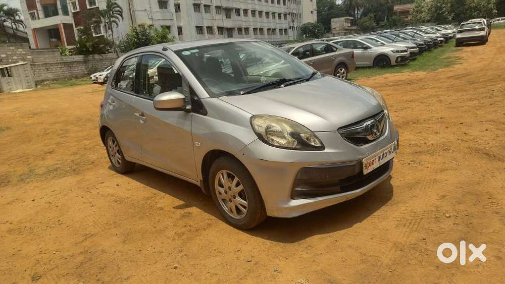 Honda Brio Ex Mt, 2013, Petrol