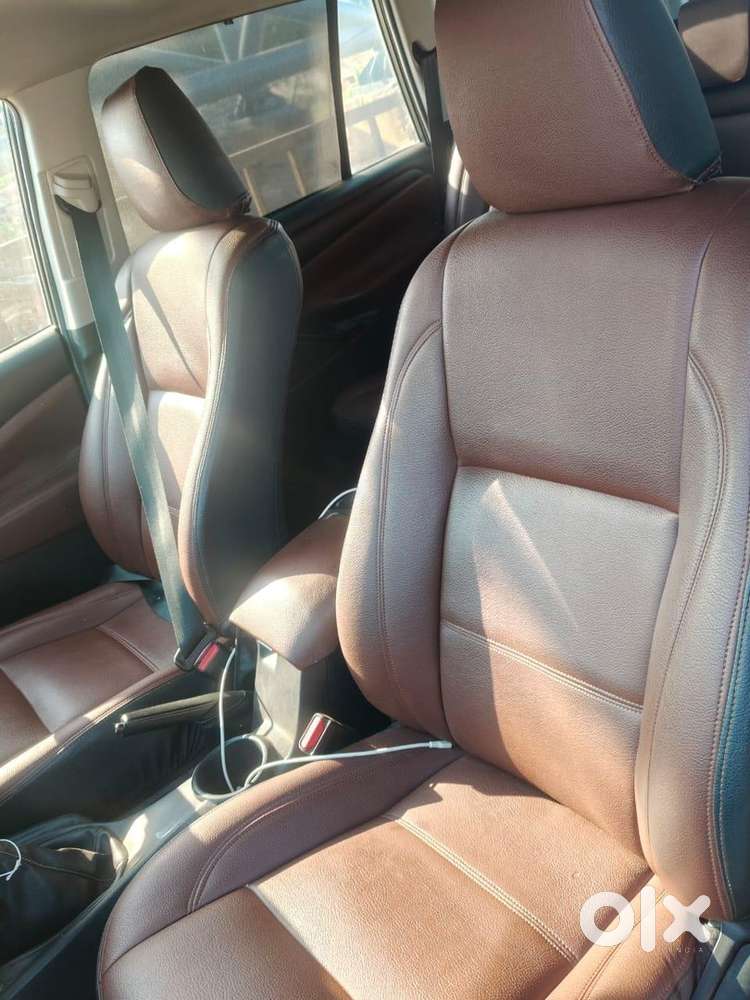 Toyota Innova Crysta 2022