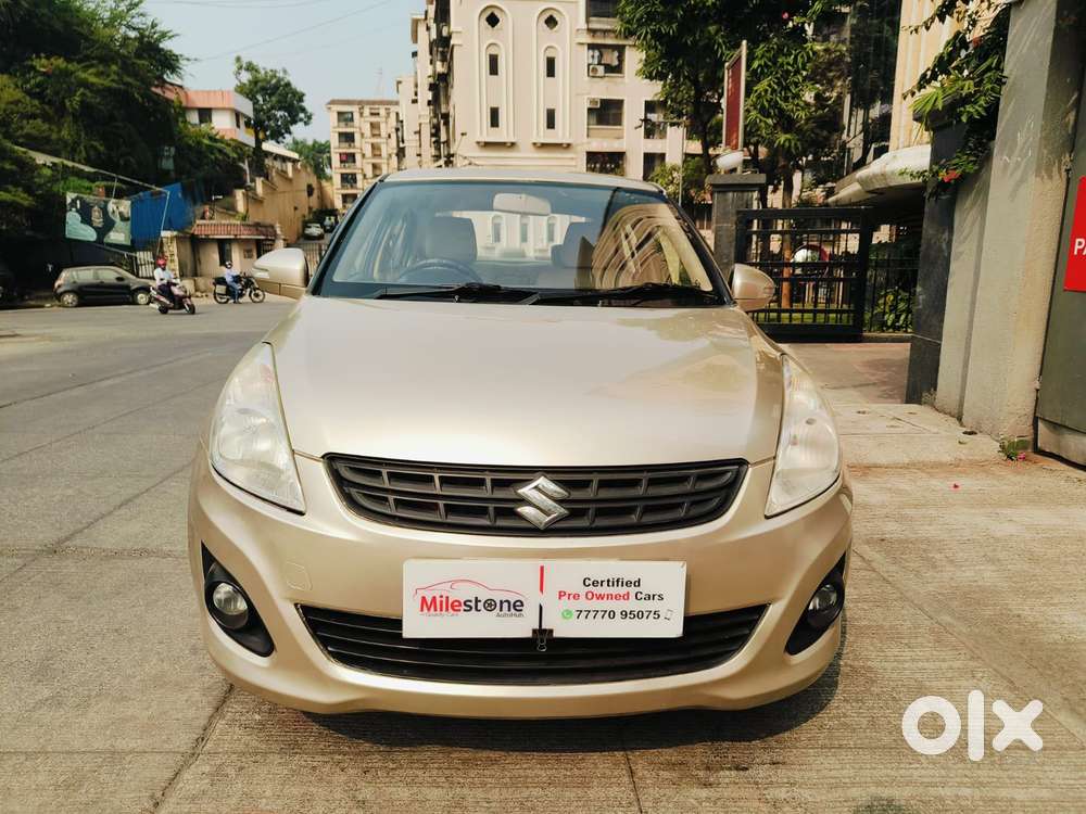 Maruti Suzuki Swift Dzire 1.3 Vxi, 2013, Petrol