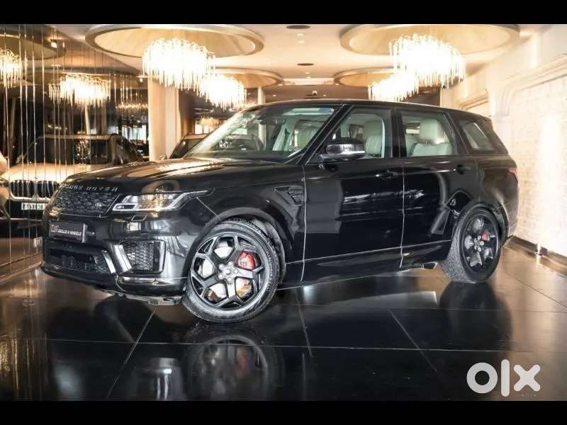 Land Rover Range Sport, 2021, Petrol