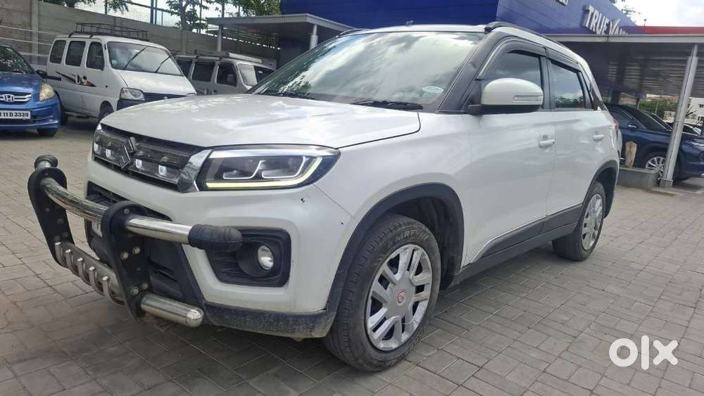 Maruti Suzuki Vitara Brezza 1.5 Vxi, 2020, Petrol