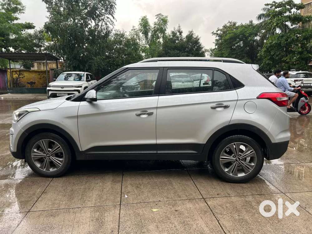 Hyundai Creta 1.6 Sx At Crdi, 2018, Diesel