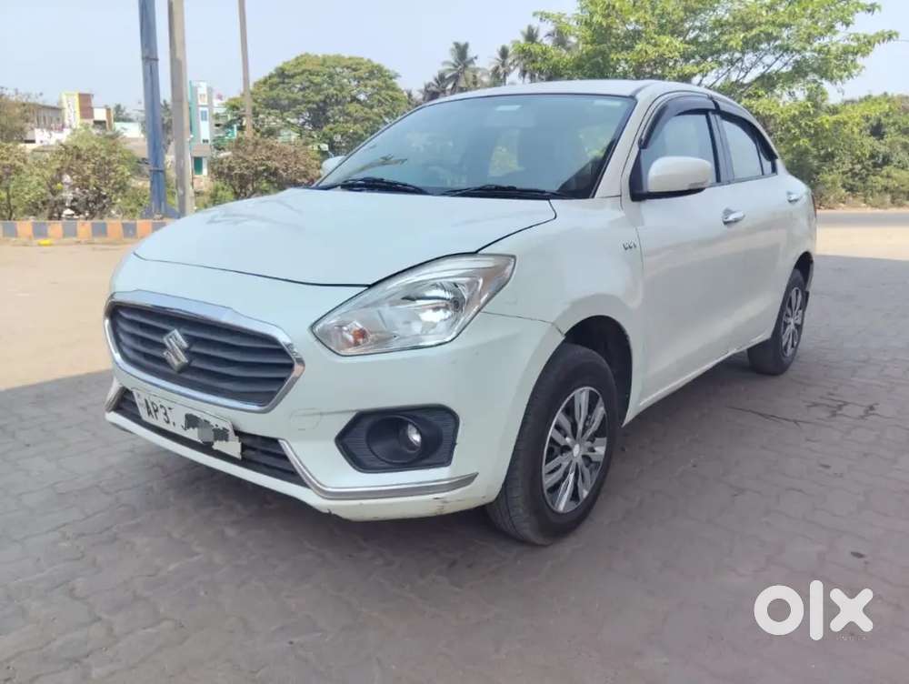 2nd Maruti Suzuki Dzire 2017