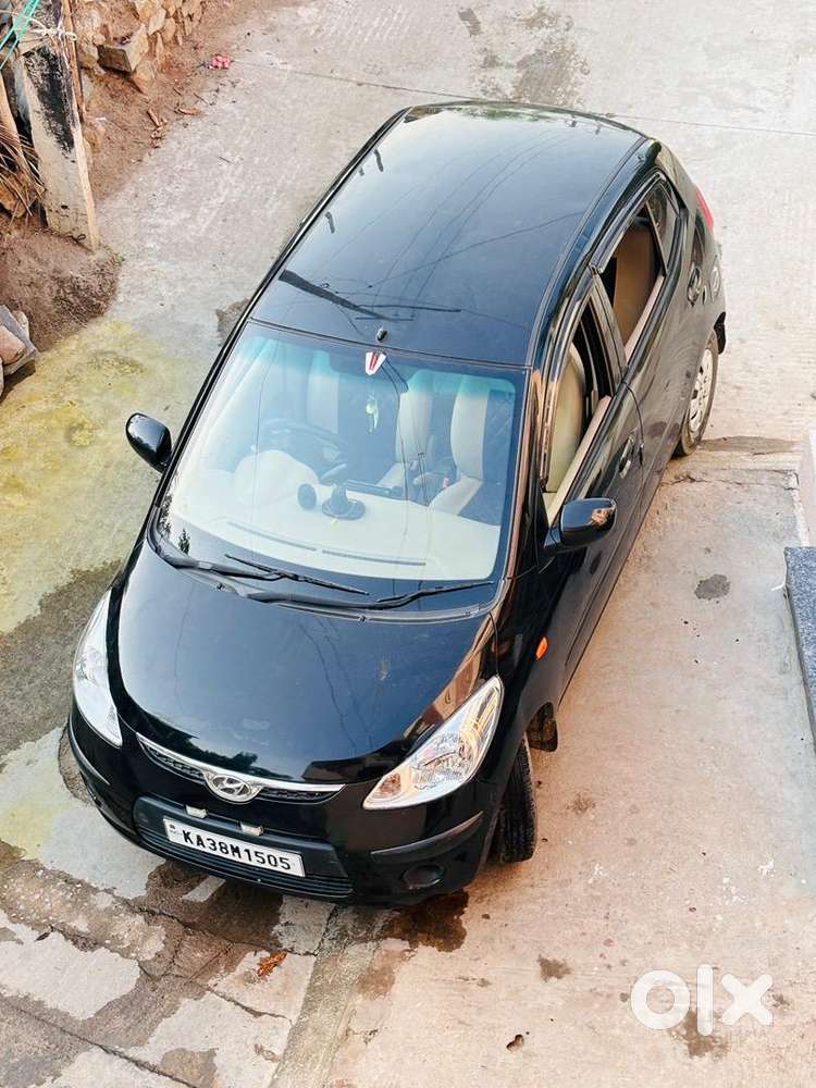 Hyundai I10 2009 Petrol Good Condition
