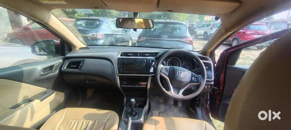 Honda City I Vtec S, 2017, Cng & Hybrids