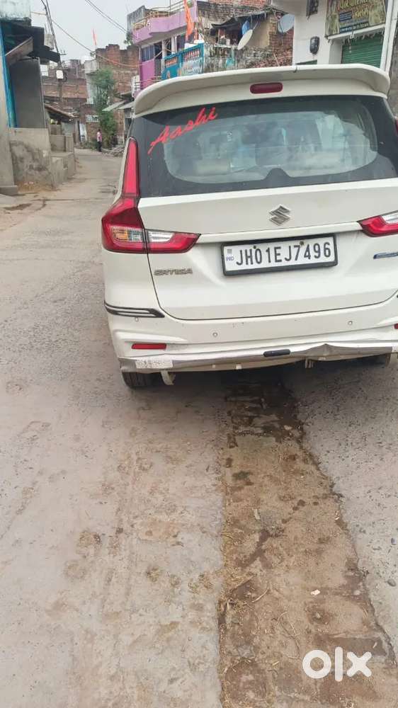 Maruti Ertiga Anniversary 2021