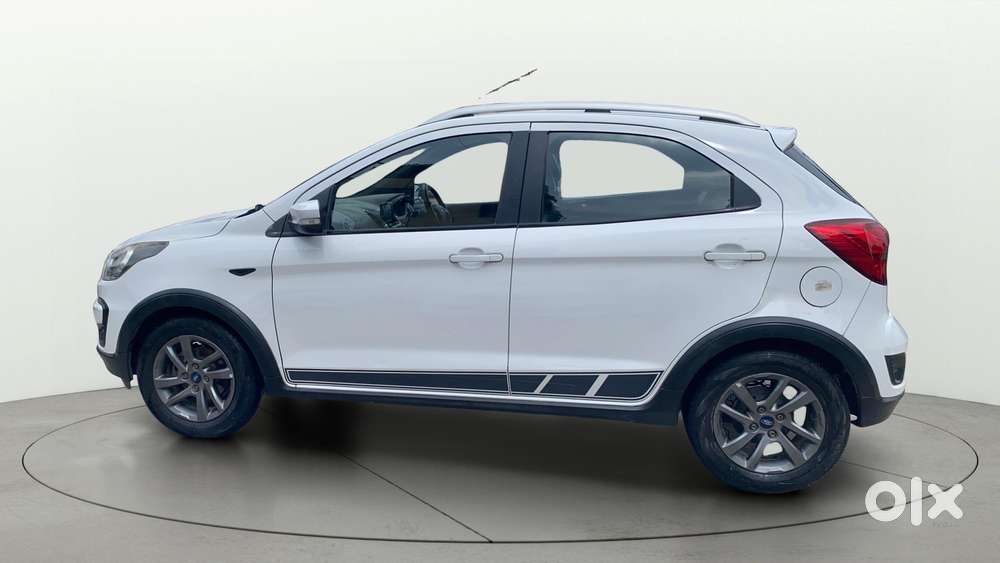 Ford Freestyle Titanium Petrol, 2019, Petrol