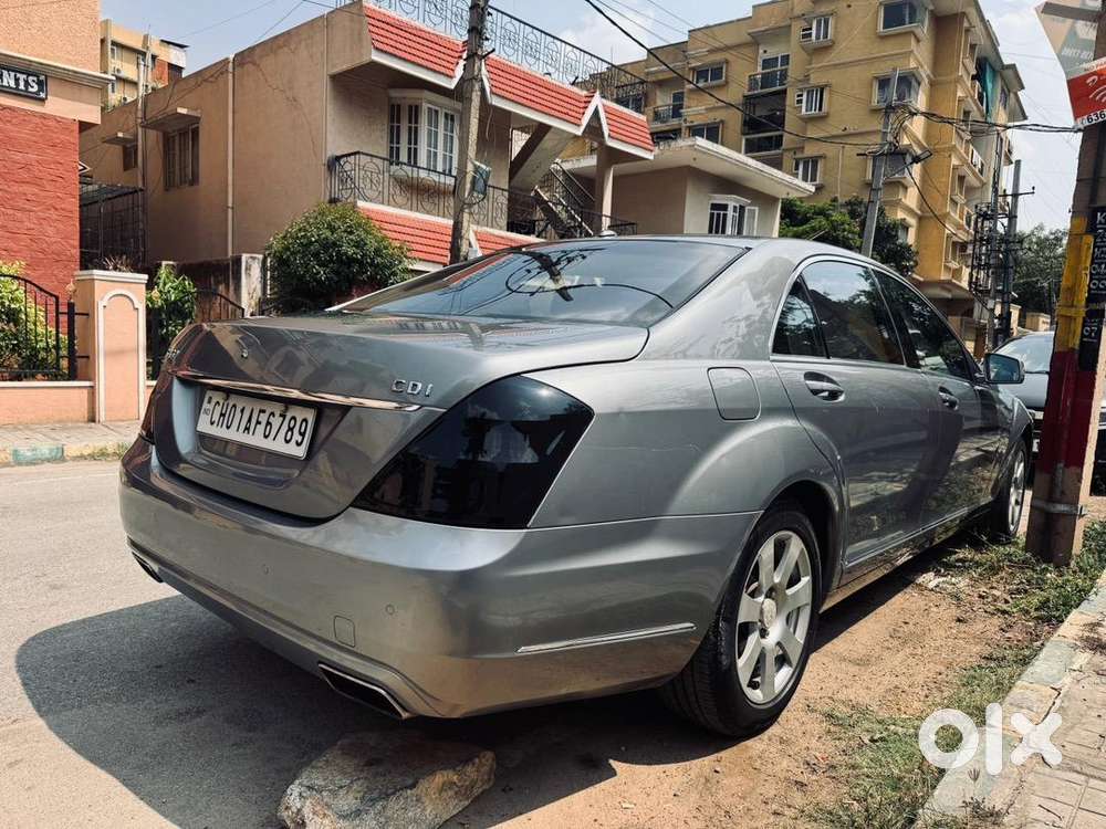 Mercedes-benz S-class 2011 Diesel Well Maintained