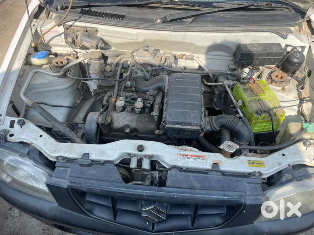 Maruti Suzuki Alto 800 Petrol 2010 Year