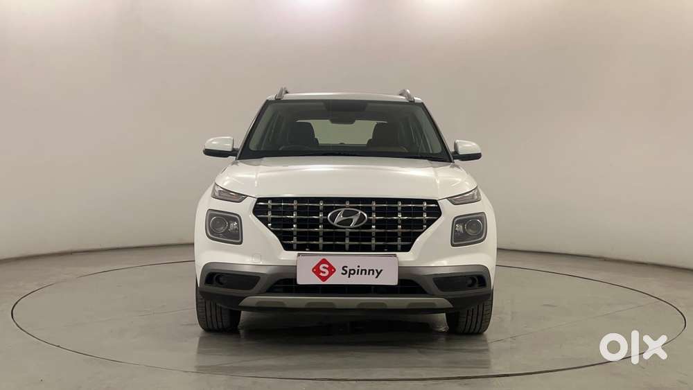 Hyundai Venue Sx Plus Turbo Dct, 2020, Petrol