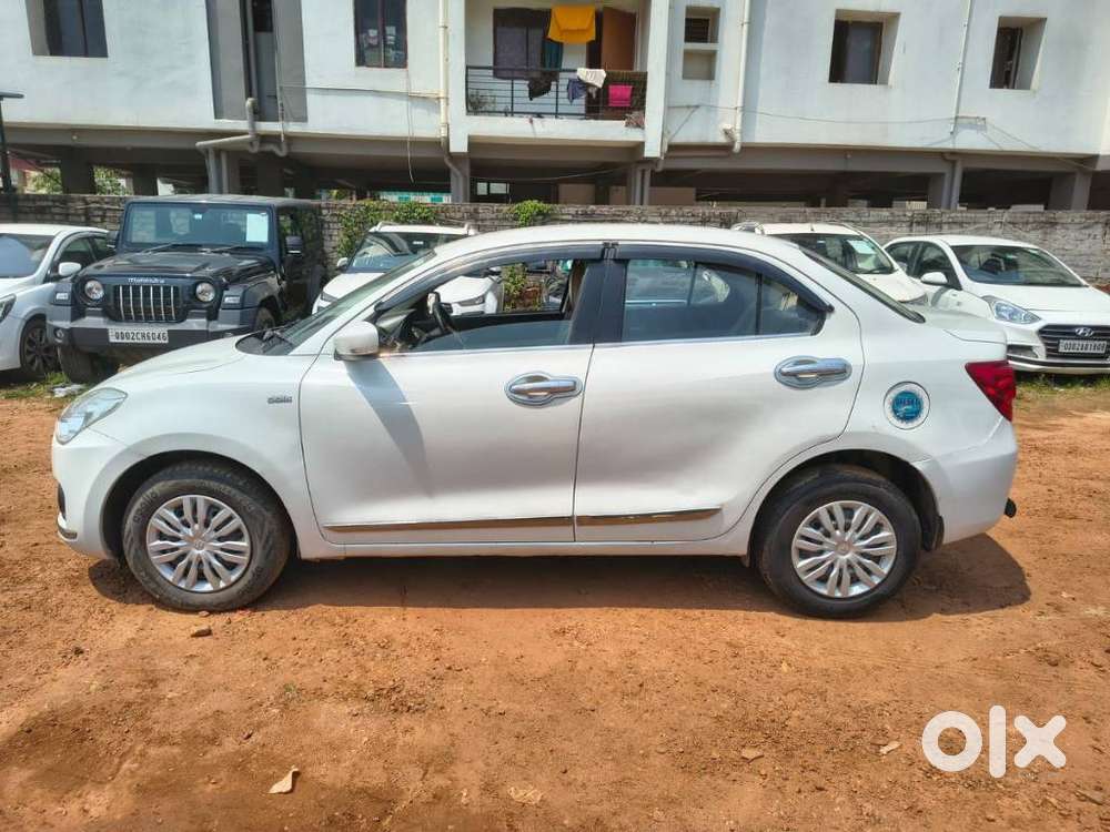 Maruti Suzuki Swift Dzire Vdi (o), 2018, Diesel