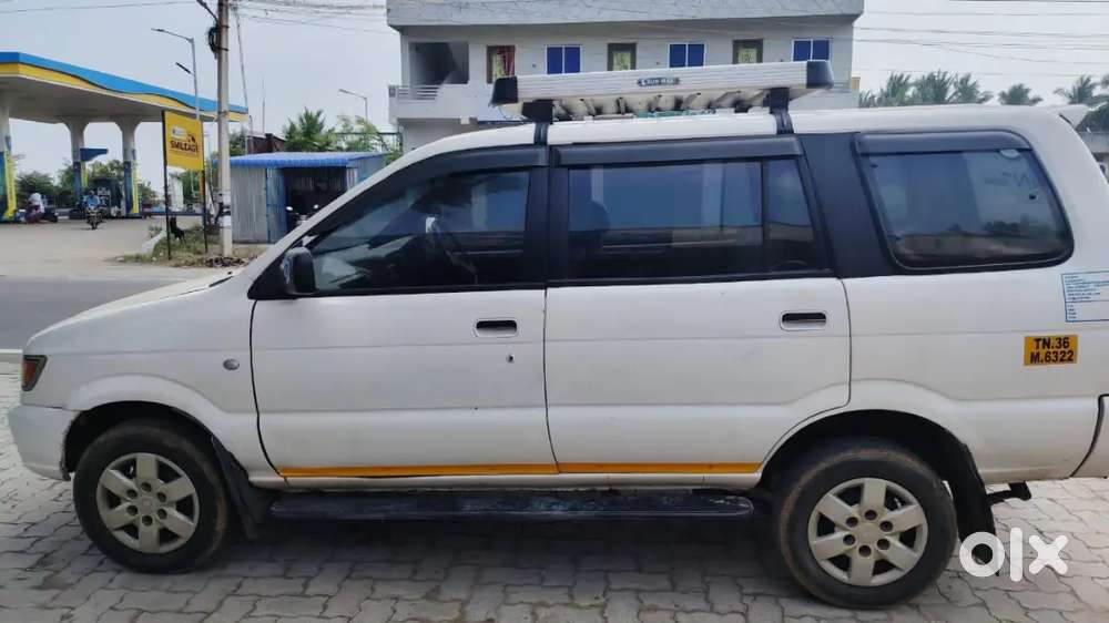 Chevrolet Tavera 2010 Diesel 401020 Km Driven