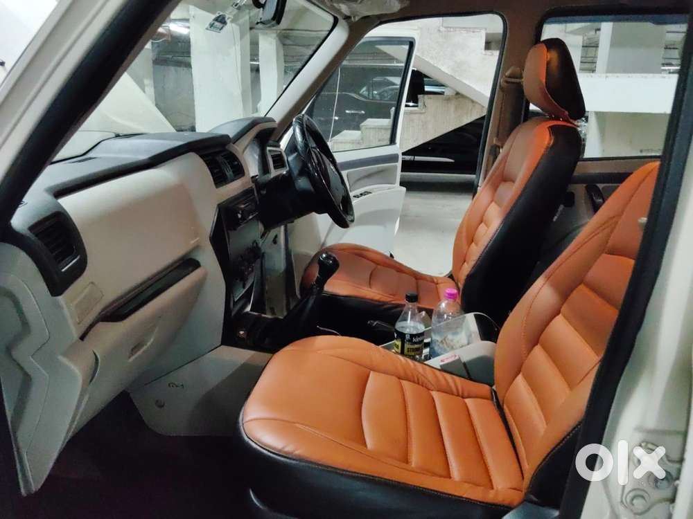Mahindra Scorpio S5 Plus, 2021, Diesel