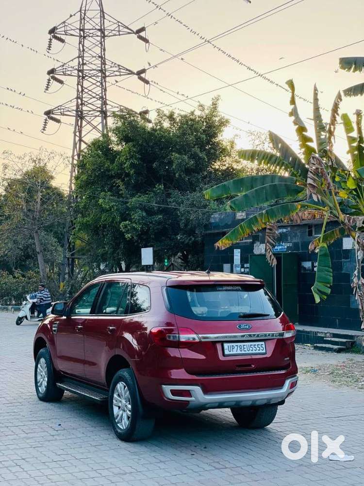 Ford Endeavour 3.2 Trend At 4x4, 2017, Diesel