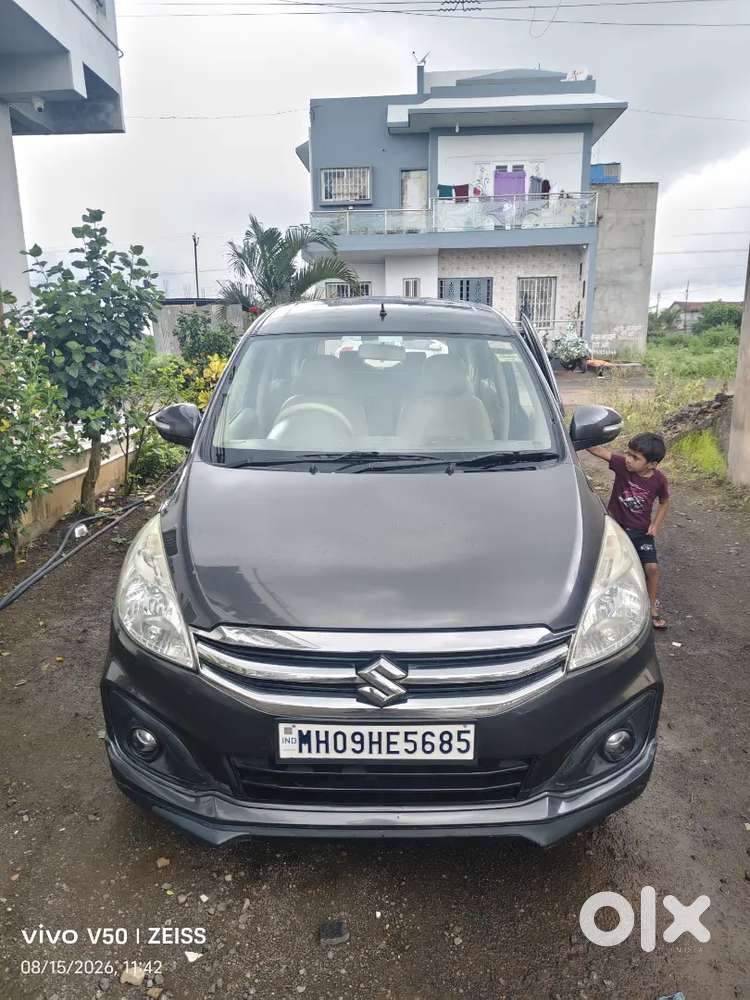 Maruti Ertiga 2018 Full Cadesans
