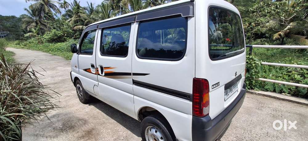 Maruti Suzuki Eeco 5 Seater Ac, 2022, Petrol