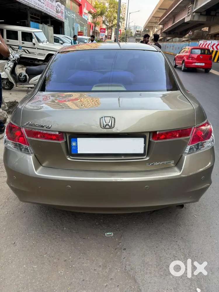 Honda Accord (mh Reg)