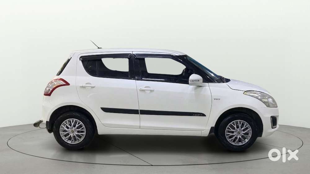 Maruti Suzuki Swift Vxi, 2017, Petrol