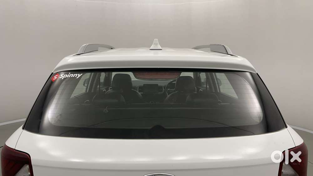 Hyundai Venue 1.0 Sx (o) Turbo Dct, 2021, Petrol