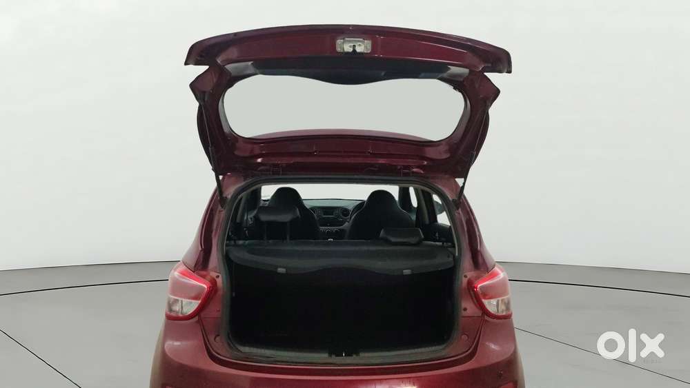 Hyundai Grand I10 1.2 Kappa Asta (o) Vtvt, 2015, Petrol
