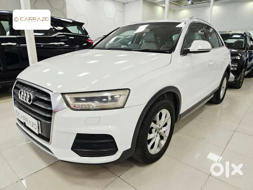 Audi Q3 2.0 35 Tdi Technology, 2016, Diesel