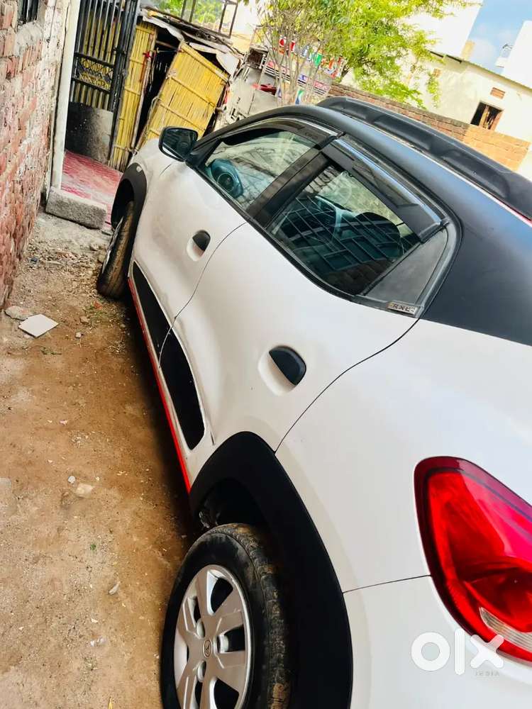 Renault Kwid Climber Petrol 2018