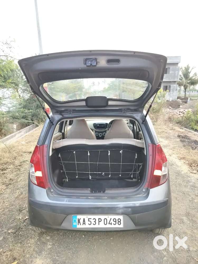 Hyundai I10 2010 Petrol 92000 Km Driven