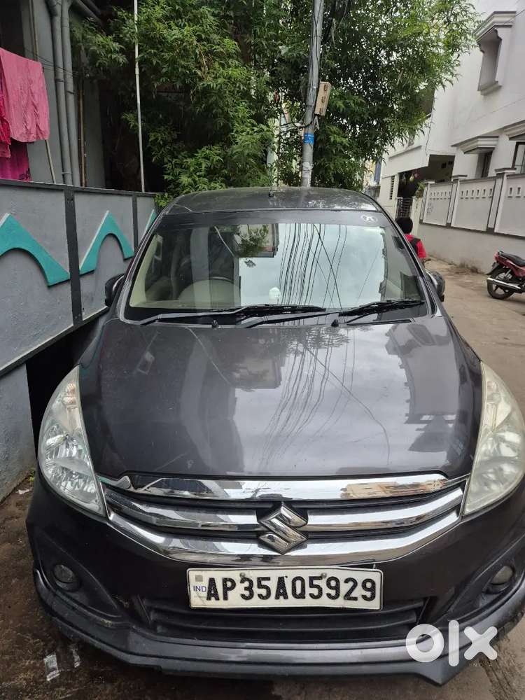 Maruti Suzuki Ertiga 2018