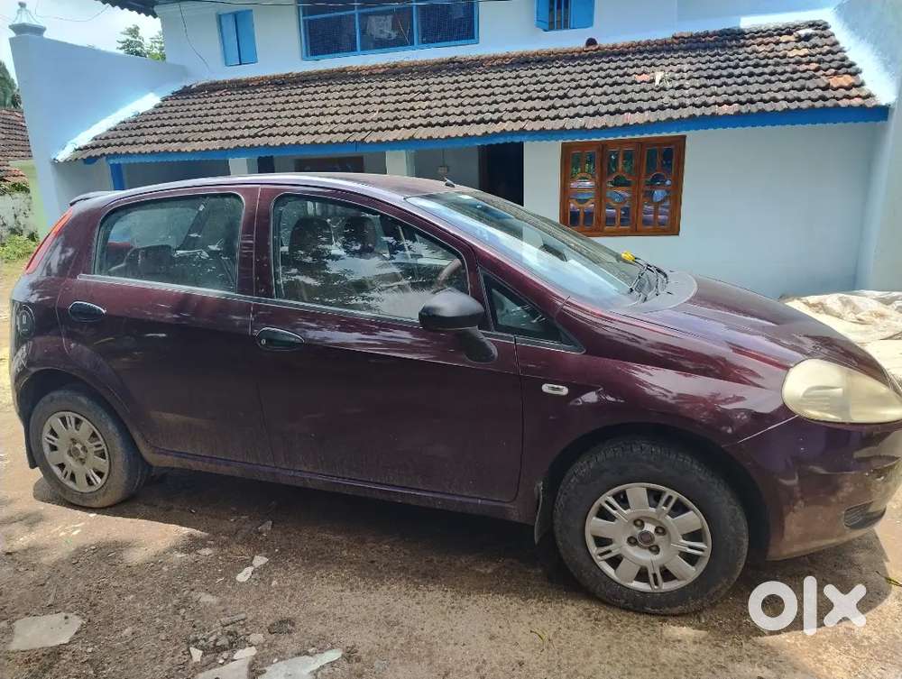 Fiat Grande Punto 2011 Diesel Well Maintained