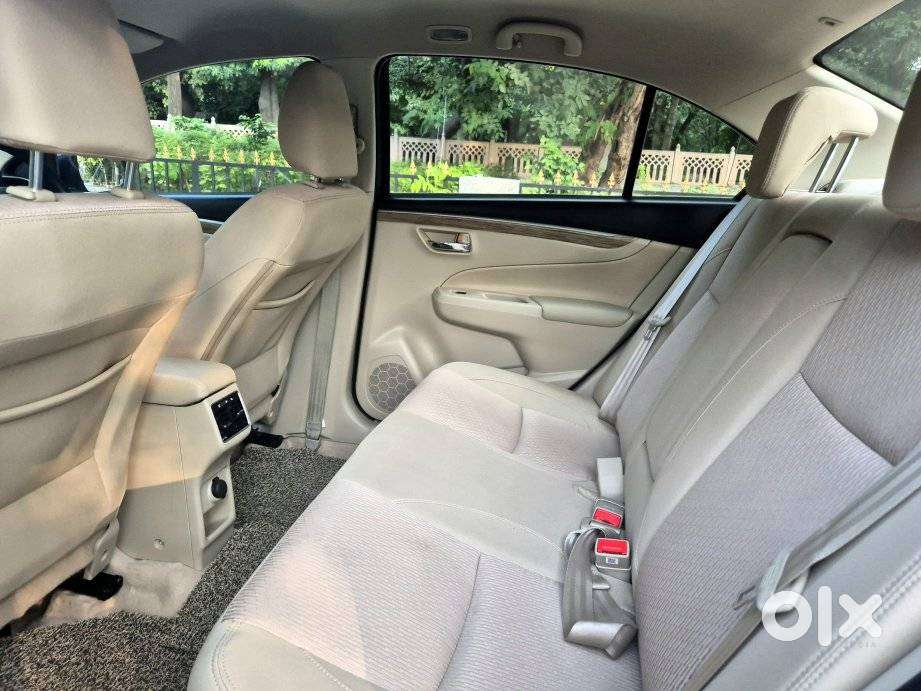 Maruti Suzuki Ciaz 1.5 Zeta Shvs Amt, 2024, Petrol