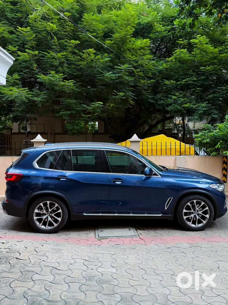 Bmw X5 2019