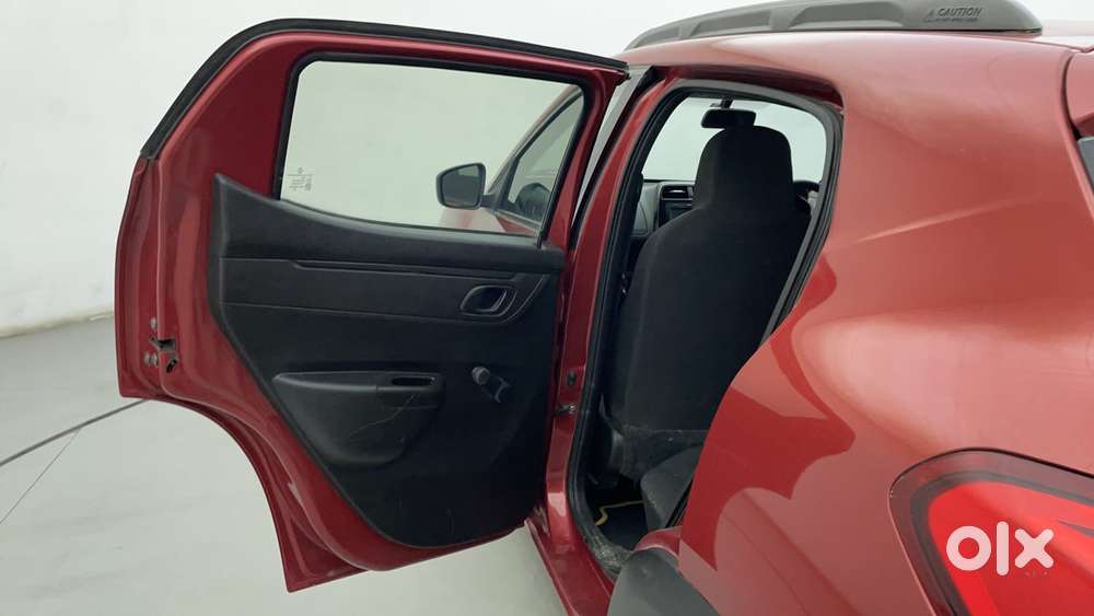 Renault Kwid 1.0 Rxt, 2017, Petrol