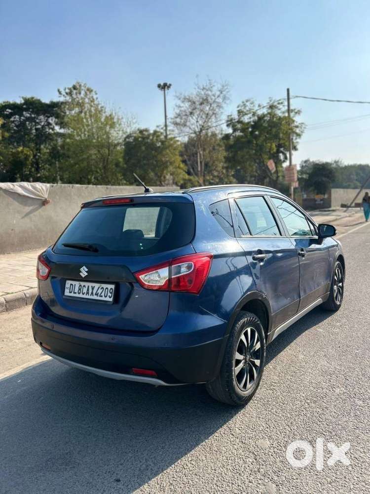 Maruti Suzuki S-cross Delta 1.6, 2019, Diesel