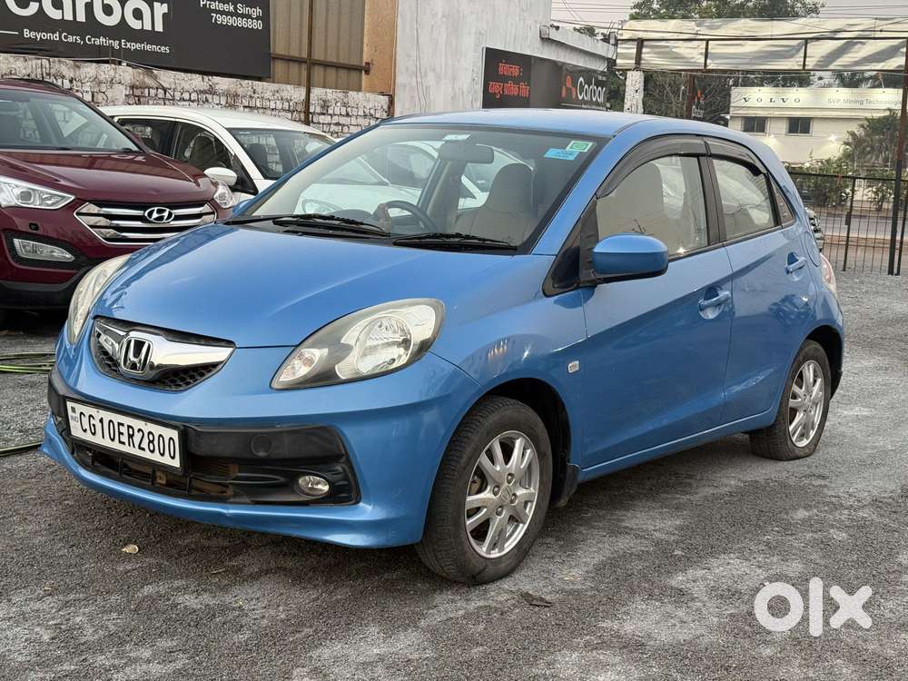 Honda Brio 2013-2016 V Mt, 2013, Petrol