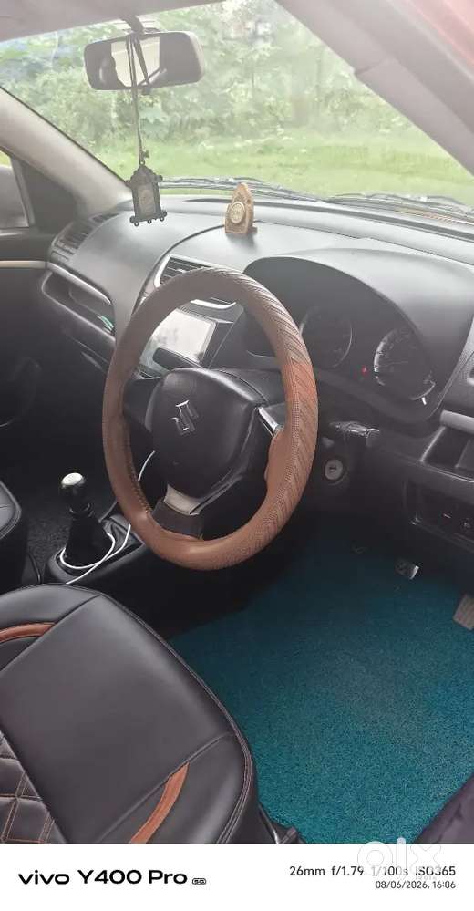 Maruti Suzuki Swift 2014