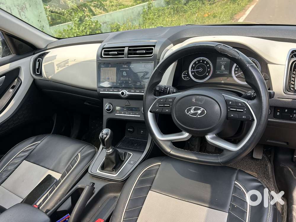 Hyundai Creta 1.5 Sx, 2023, Petrol