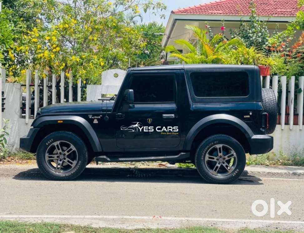 Mahindra Thar Lx Hard Top Diesel Mt 4wd, 2023, Diesel